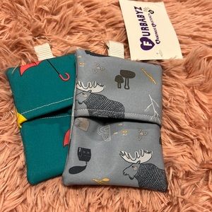 New with tags poop bags holders waterproof